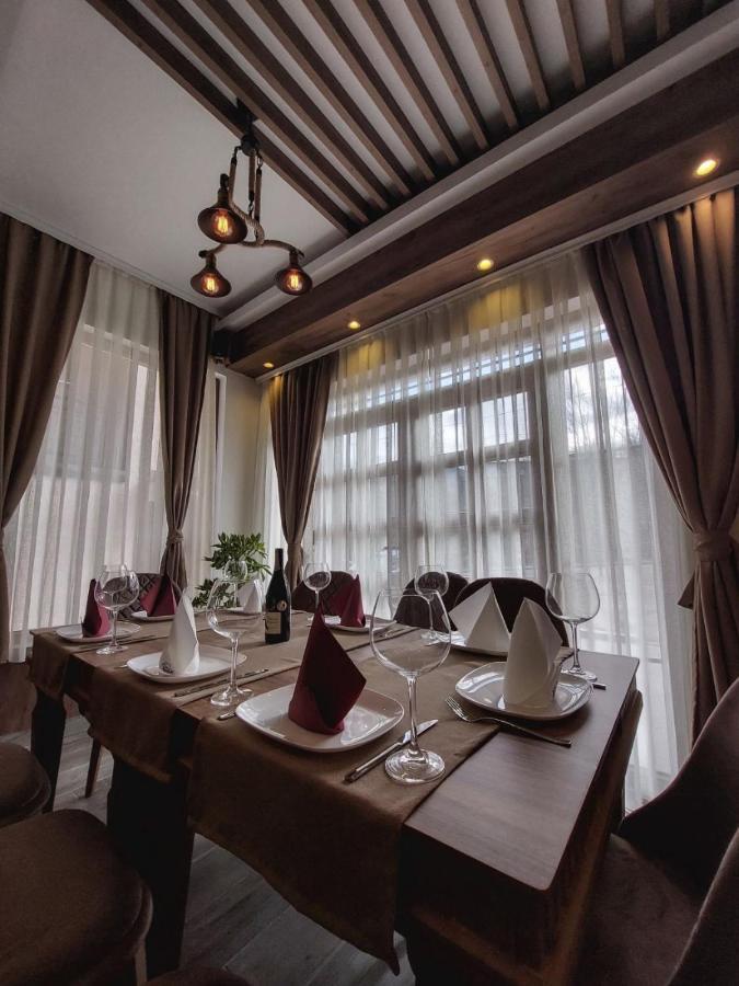 Eleon Motel Brezovice Εξωτερικό φωτογραφία